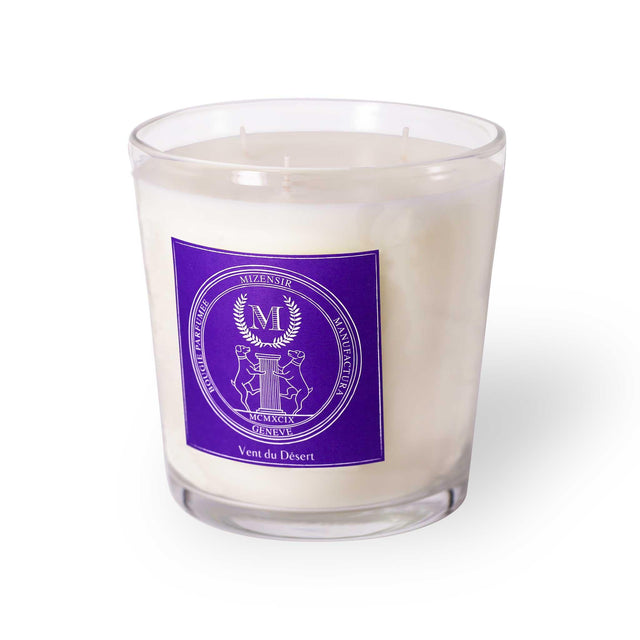 Mizensir Vent Du Désert