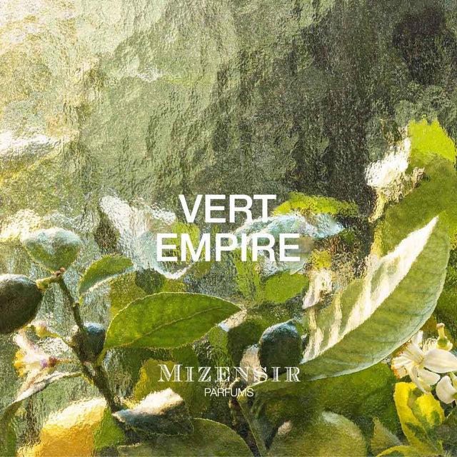 Mizensir VERT EMPIRE