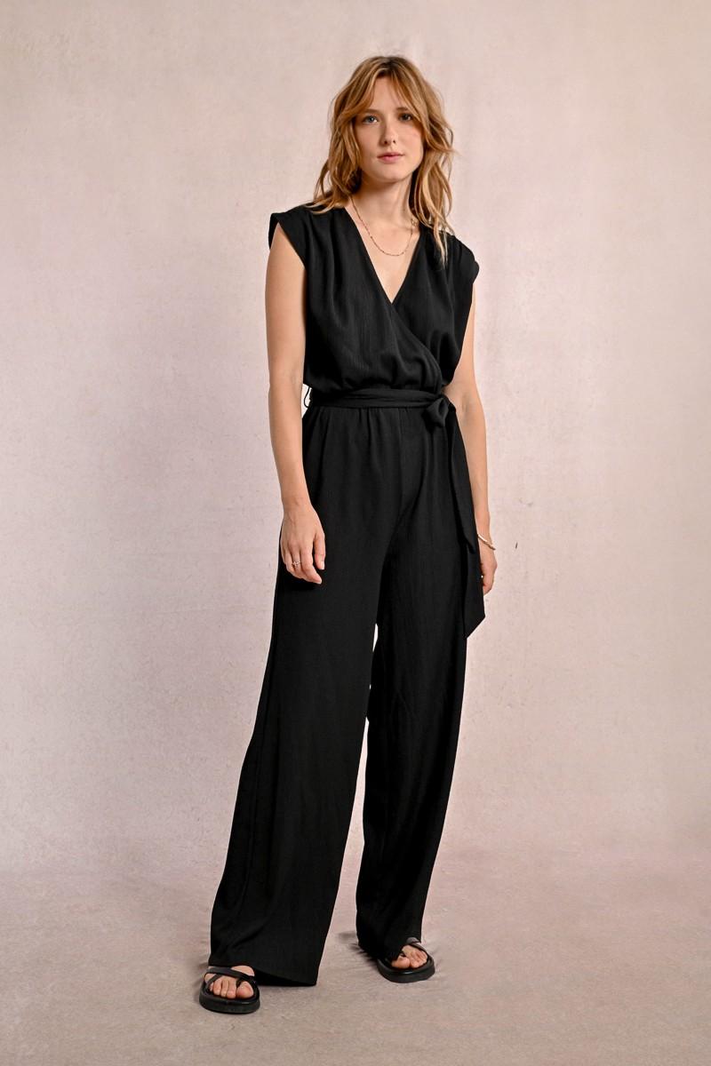 Molly Bracken Combinaison Longue Nouable à La Taille