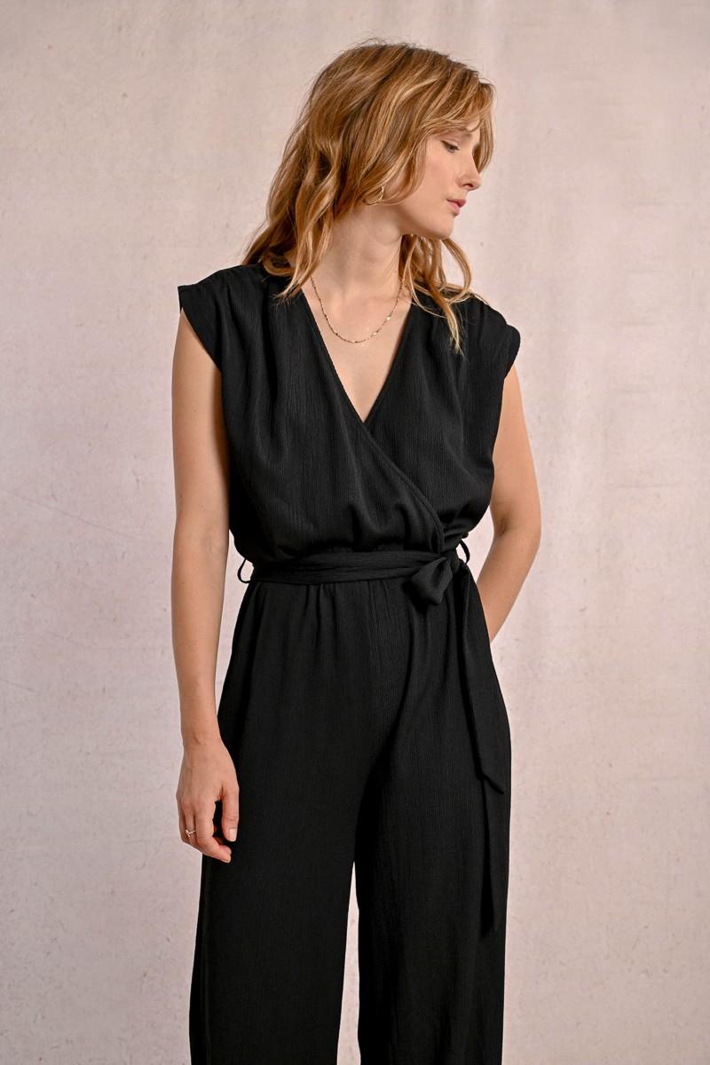 Molly Bracken Combinaison Longue Nouable à La Taille