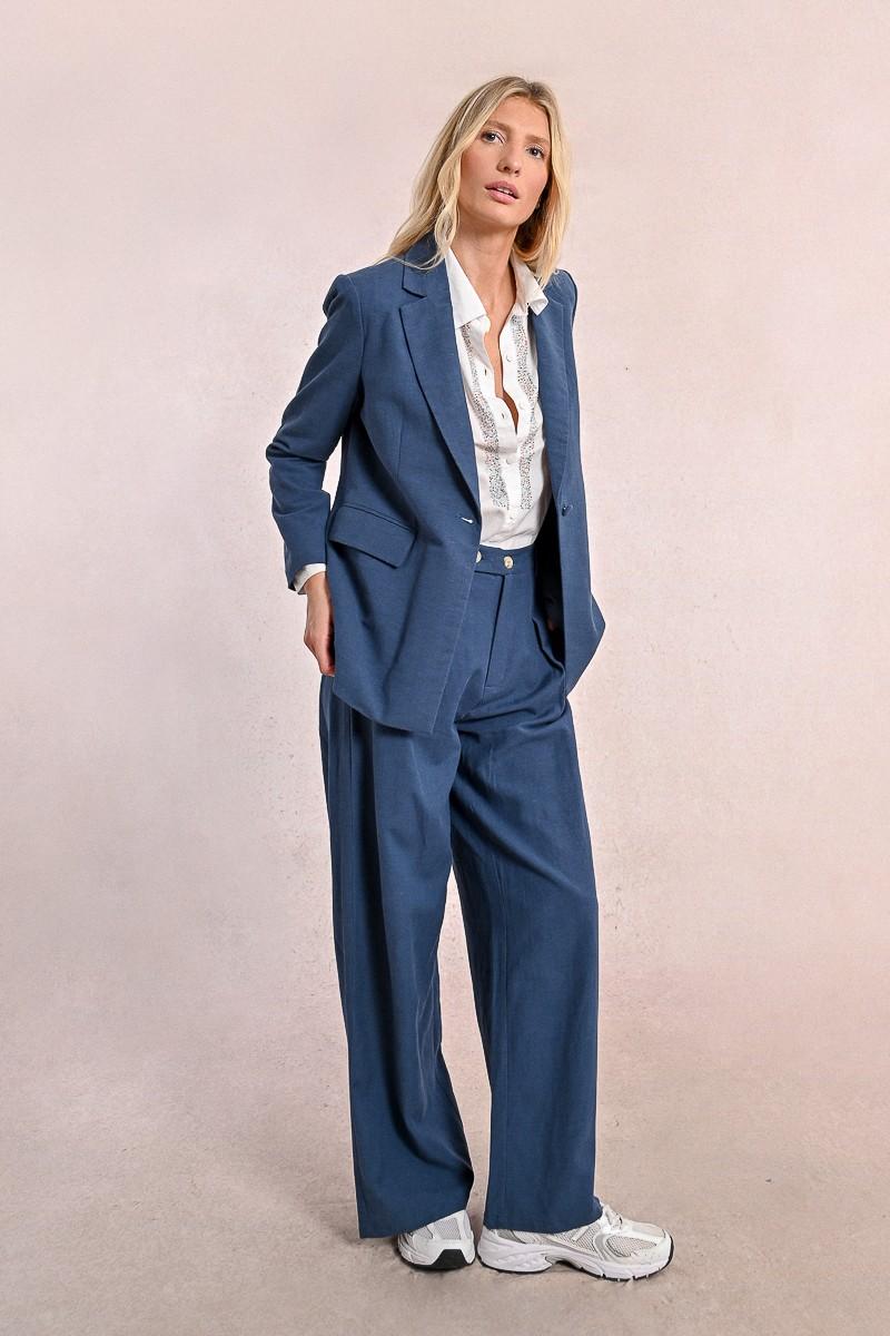 Molly Bracken Blazer Droit
