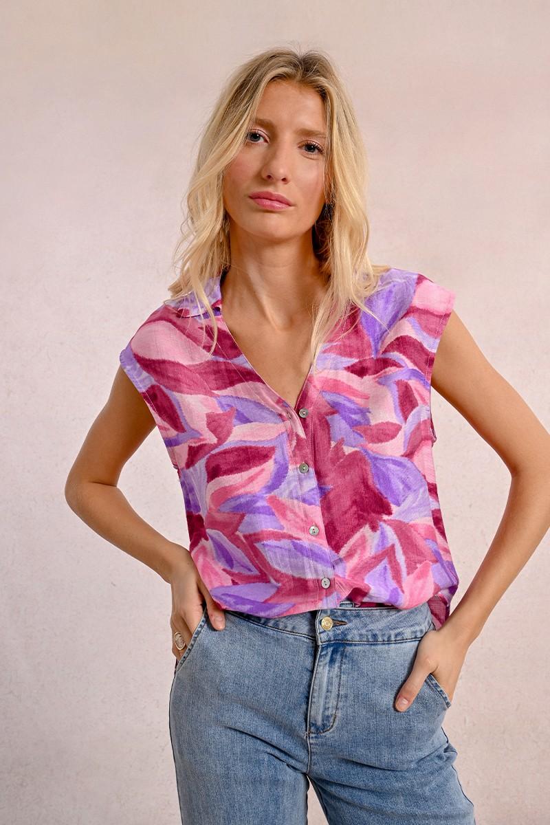 molly bracken Blouse courte molly bracken Blouse courte