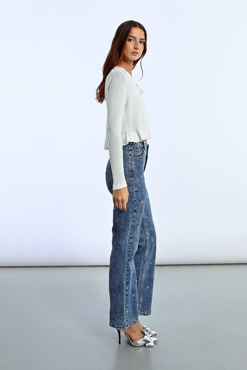 Molly Bracken Cardigan Ouvert