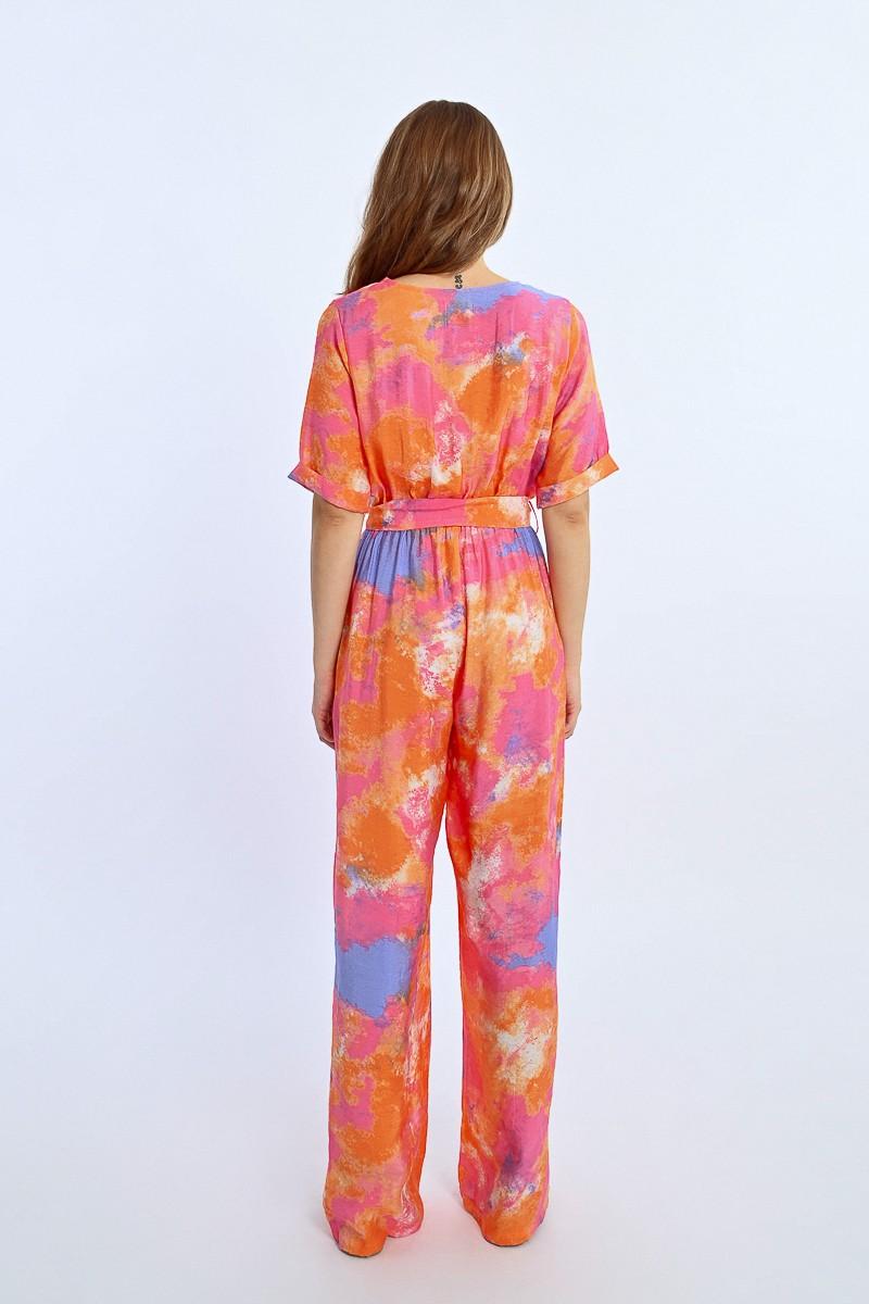 Molly Bracken Combi-pantalon Coloré