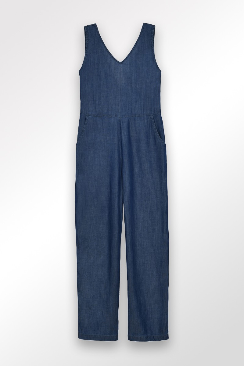 Molly Bracken Combi-pantalon En Lyocell