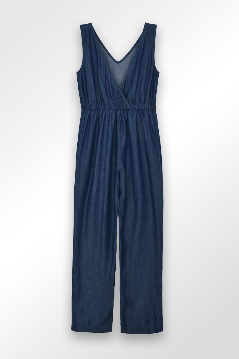 Molly Bracken Combi-pantalon En Lyocell