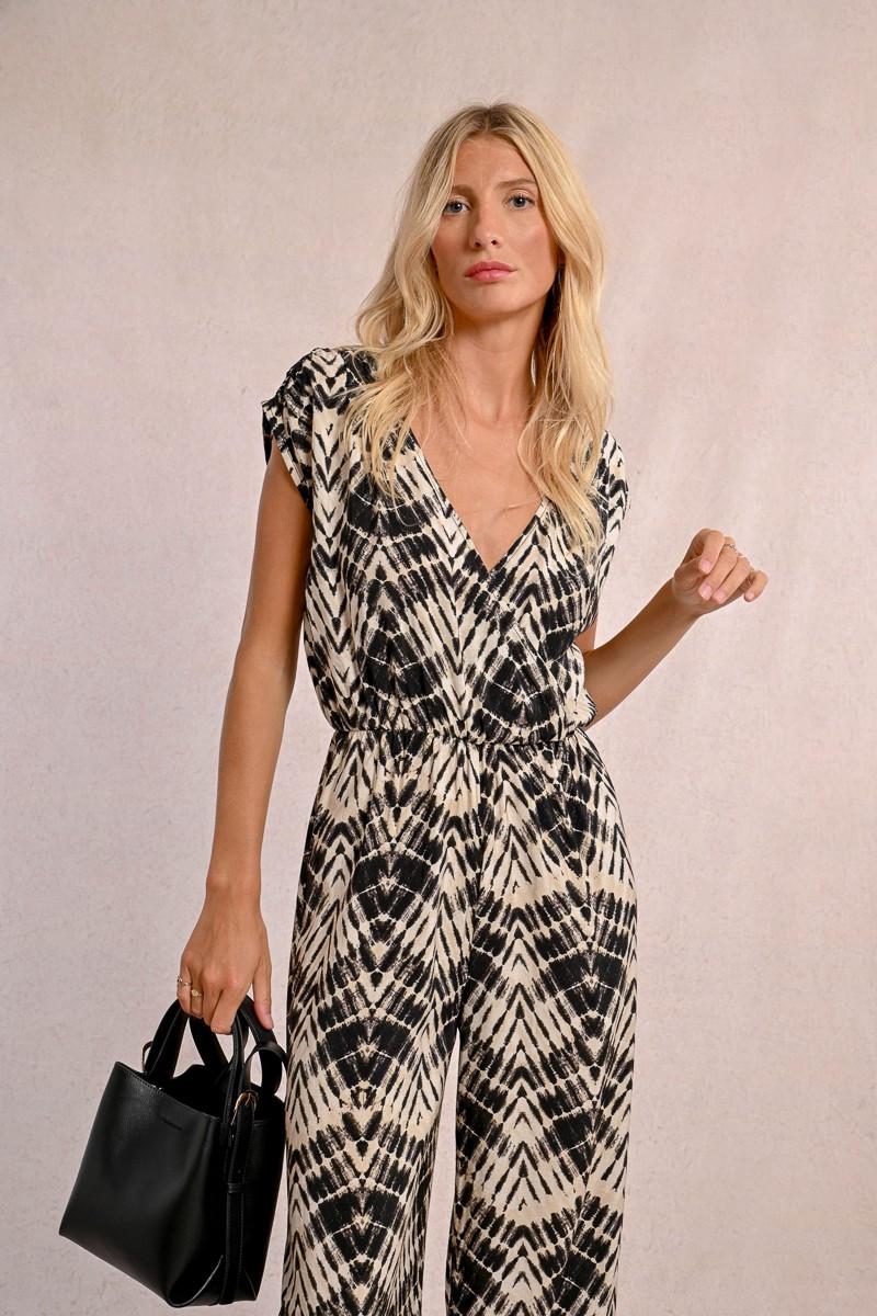 Molly Bracken Combi-pantalon Large