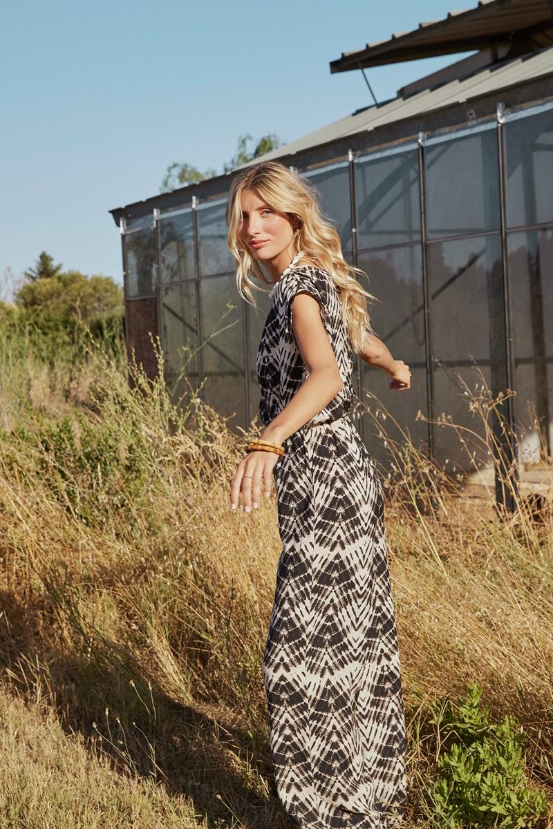 molly bracken Combi-pantalon large