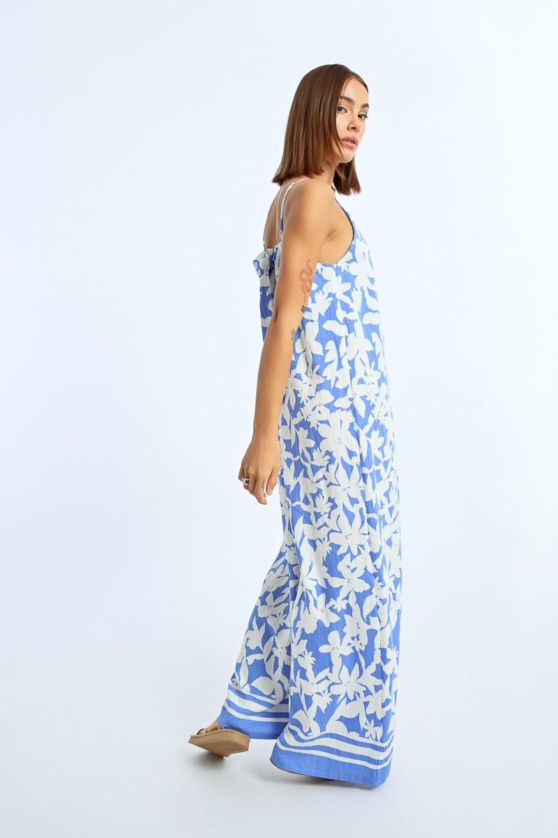 Molly Bracken Combinaison-pantalon à Bretelles