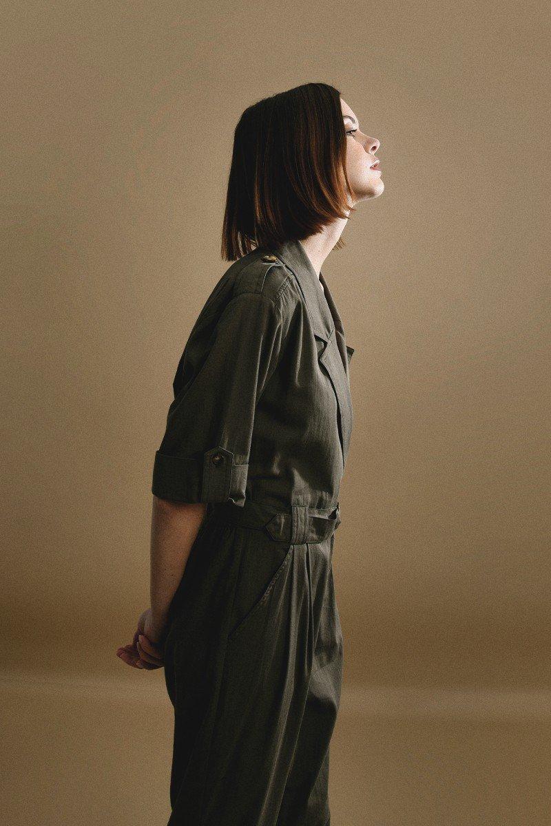 Molly Bracken Combipantalon