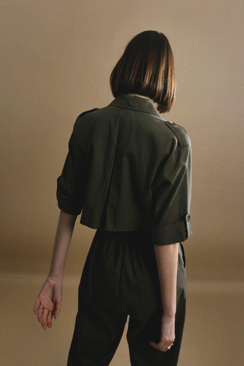 Molly Bracken Combipantalon