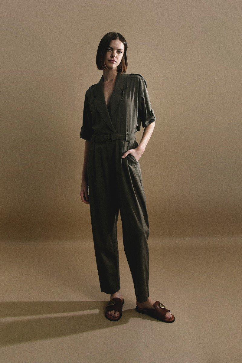 Molly Bracken Combipantalon