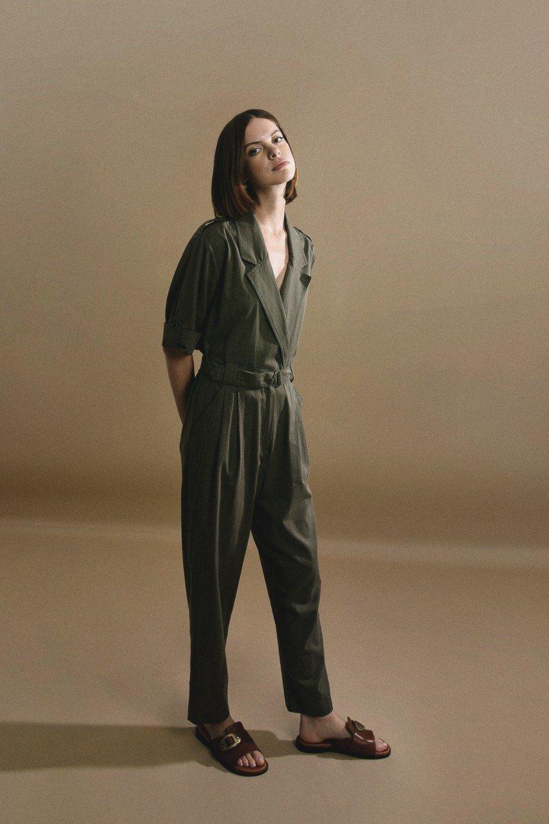 molly bracken Combipantalon