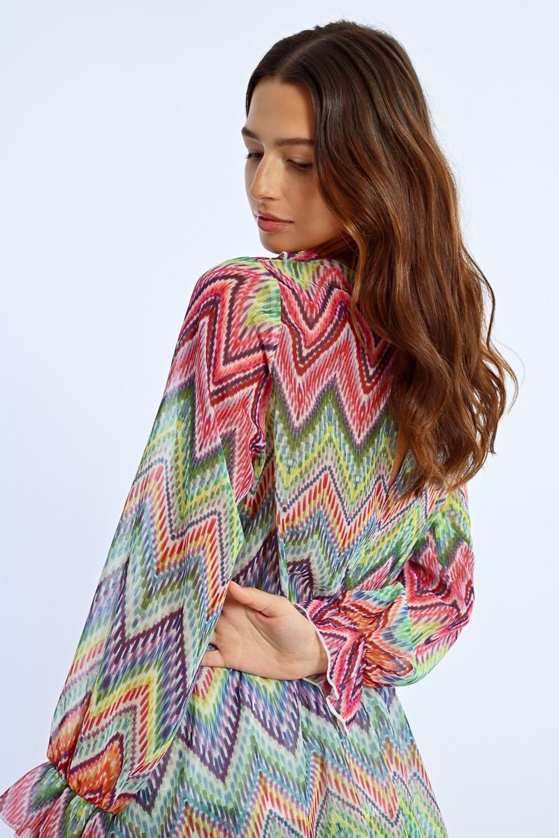 Molly Bracken Combishort à Volants