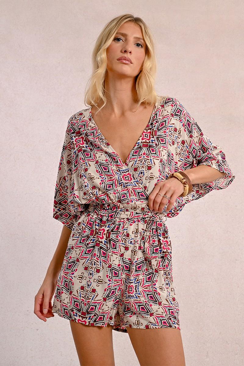 Molly Bracken Combishort Fluide