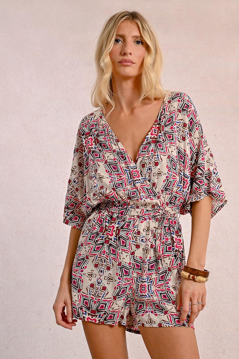 Molly Bracken Combishort Fluide