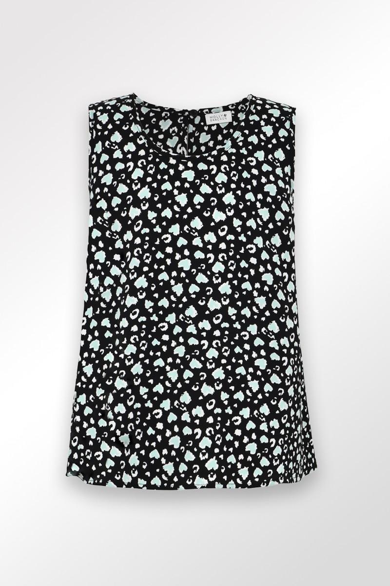 Molly Bracken Débardeur à Imprimé