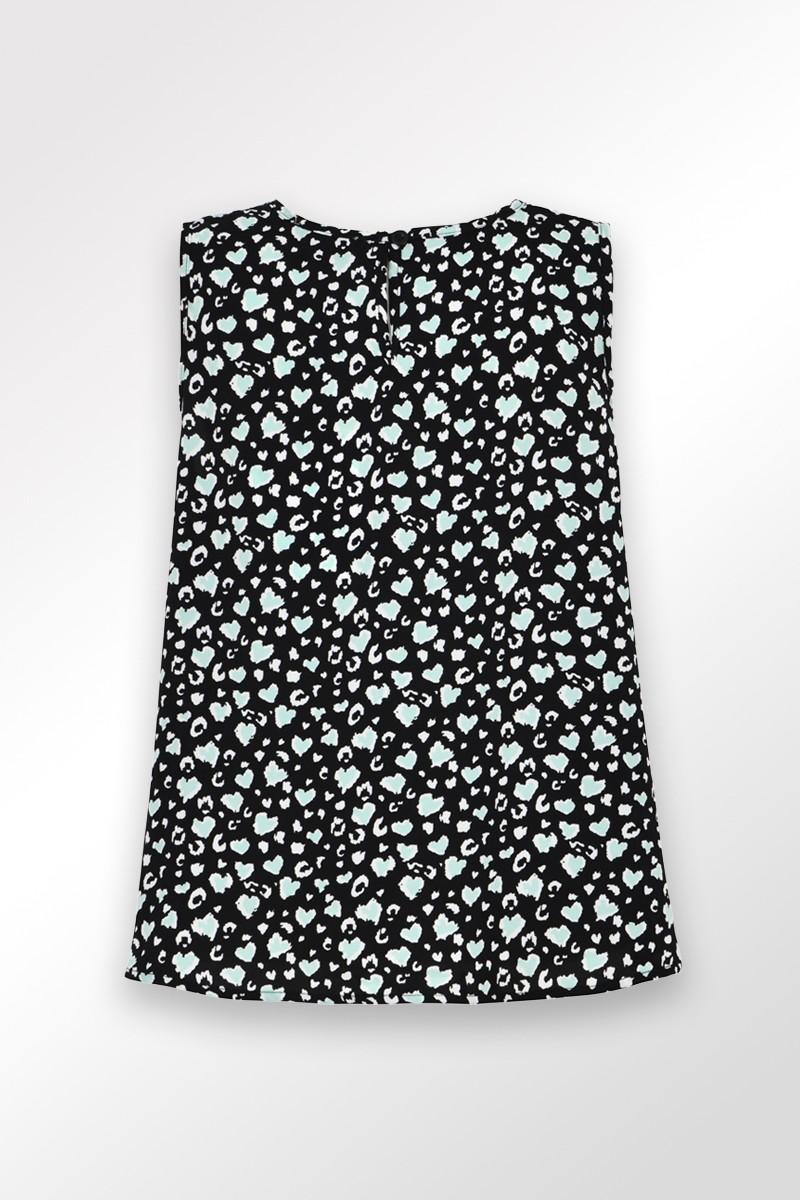 Molly Bracken Débardeur à Imprimé