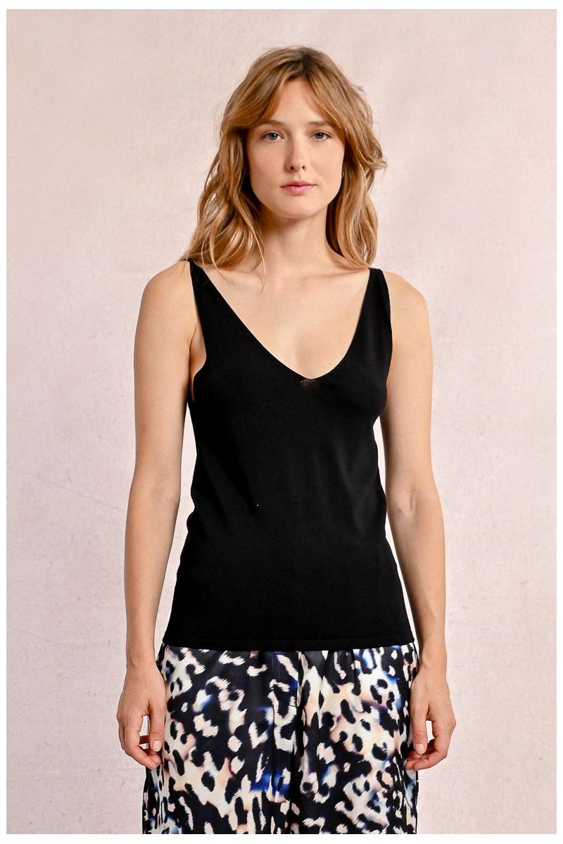 Molly Bracken Débardeur En Maille