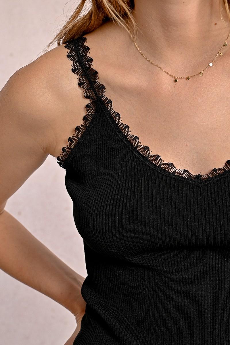 Molly Bracken Débardeur En Maille