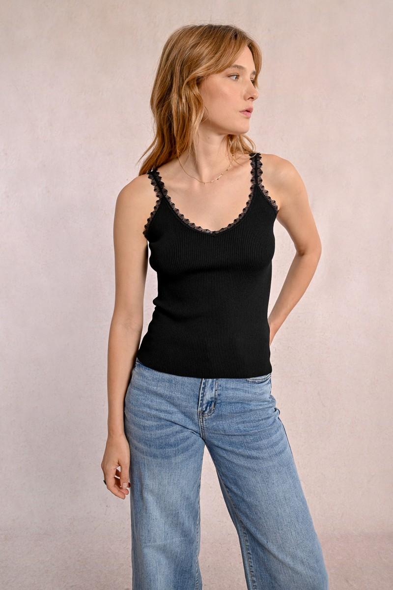 Molly Bracken Débardeur En Maille