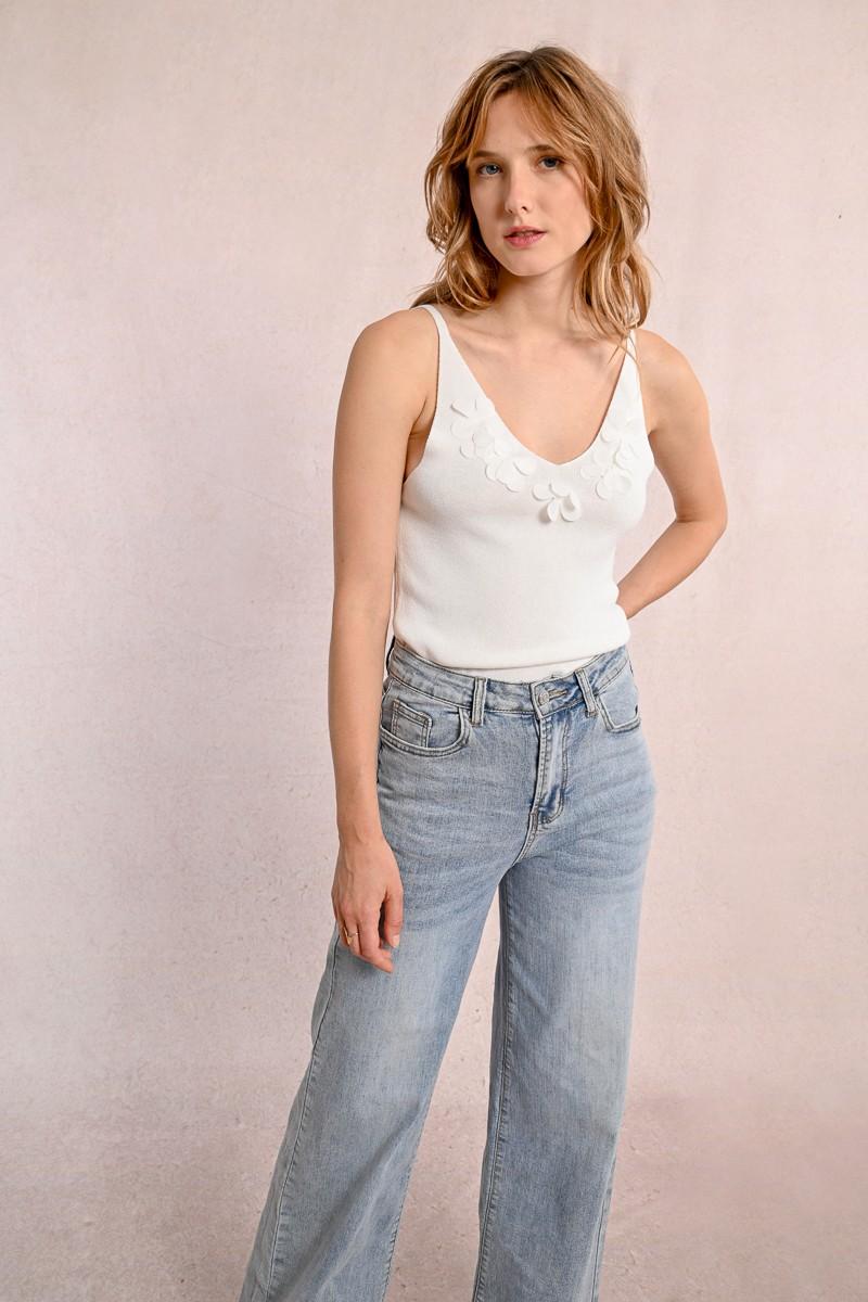 Molly Bracken Débardeur Fantaisie