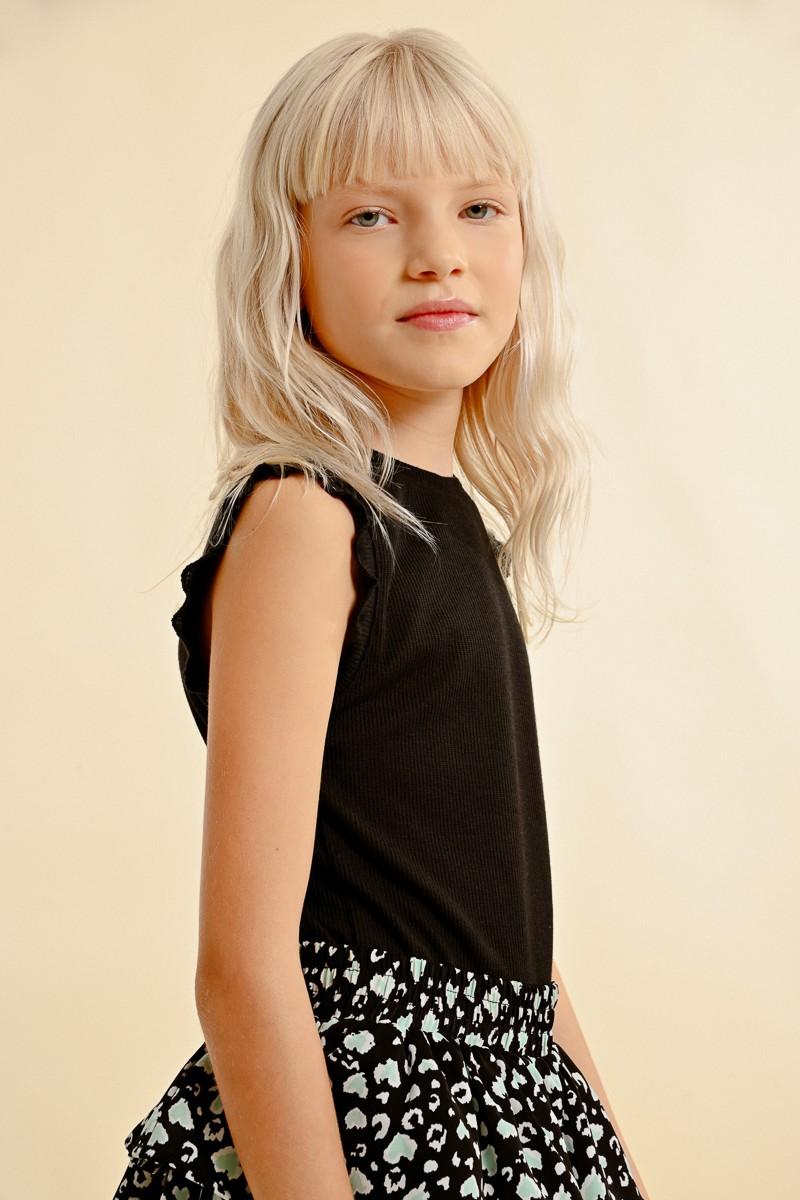 Molly Bracken Débardeur Sans Manches Fantaisie