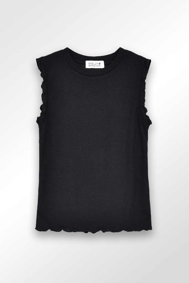 Molly Bracken Débardeur Sans Manches Fantaisie