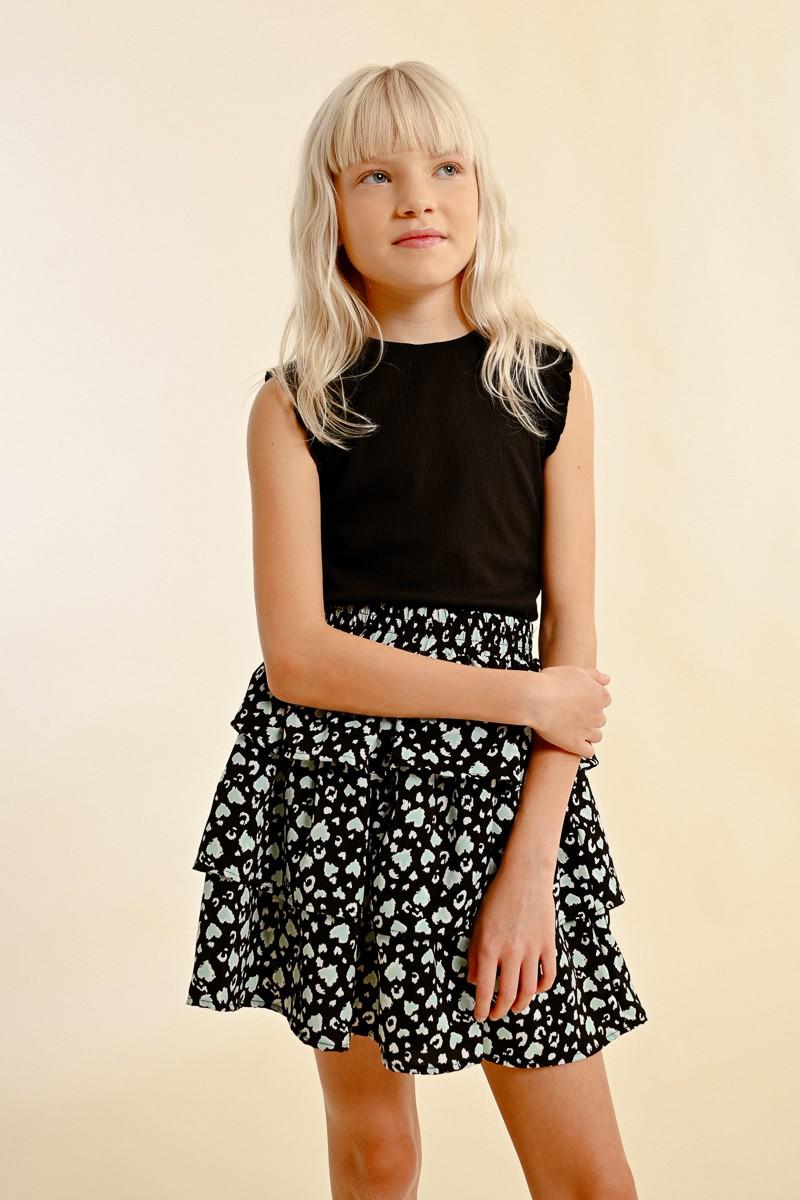 molly bracken Débardeur sans manches fantaisie