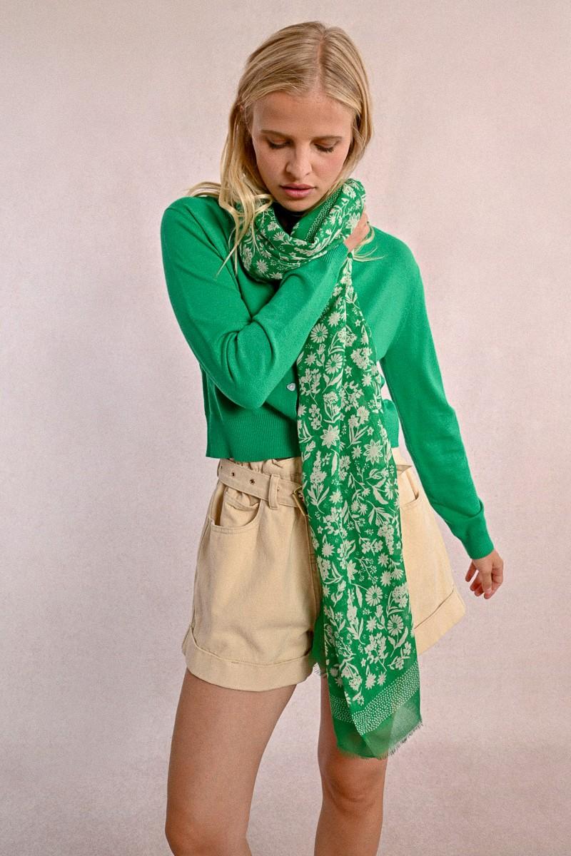 Molly Bracken Foulard Floral