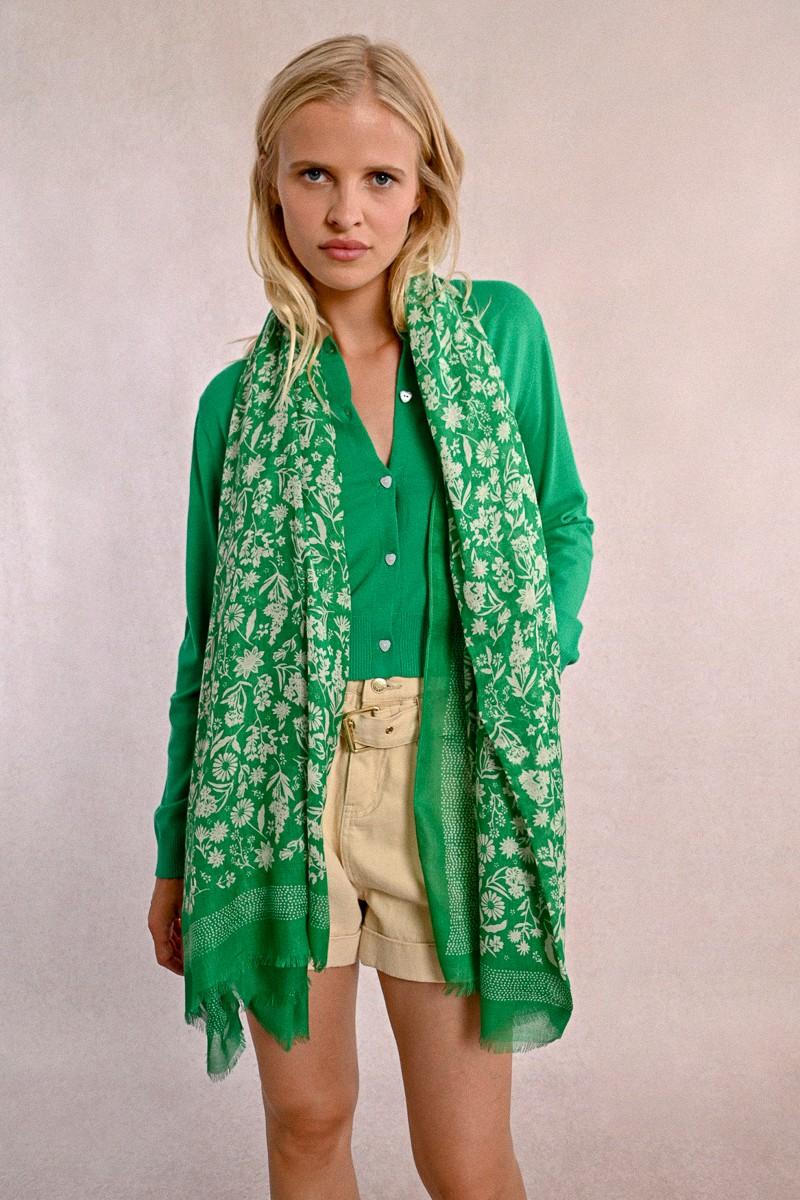 molly bracken Foulard floral