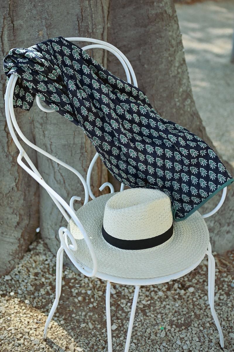 Molly Bracken Foulard Imprimé Ethnique