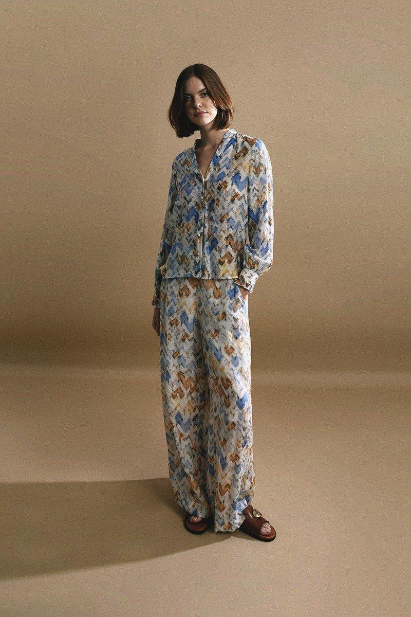 Molly Bracken Haut Imprimé