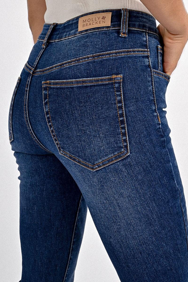 Molly Bracken Jean Boot-cut