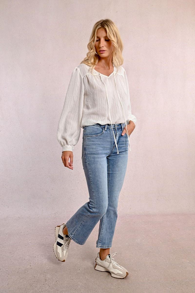 molly bracken Jean flare 7/8