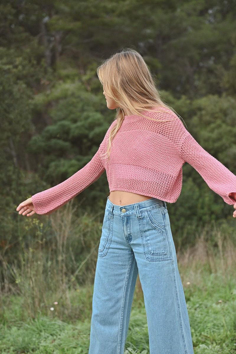 Molly Bracken Jean Large