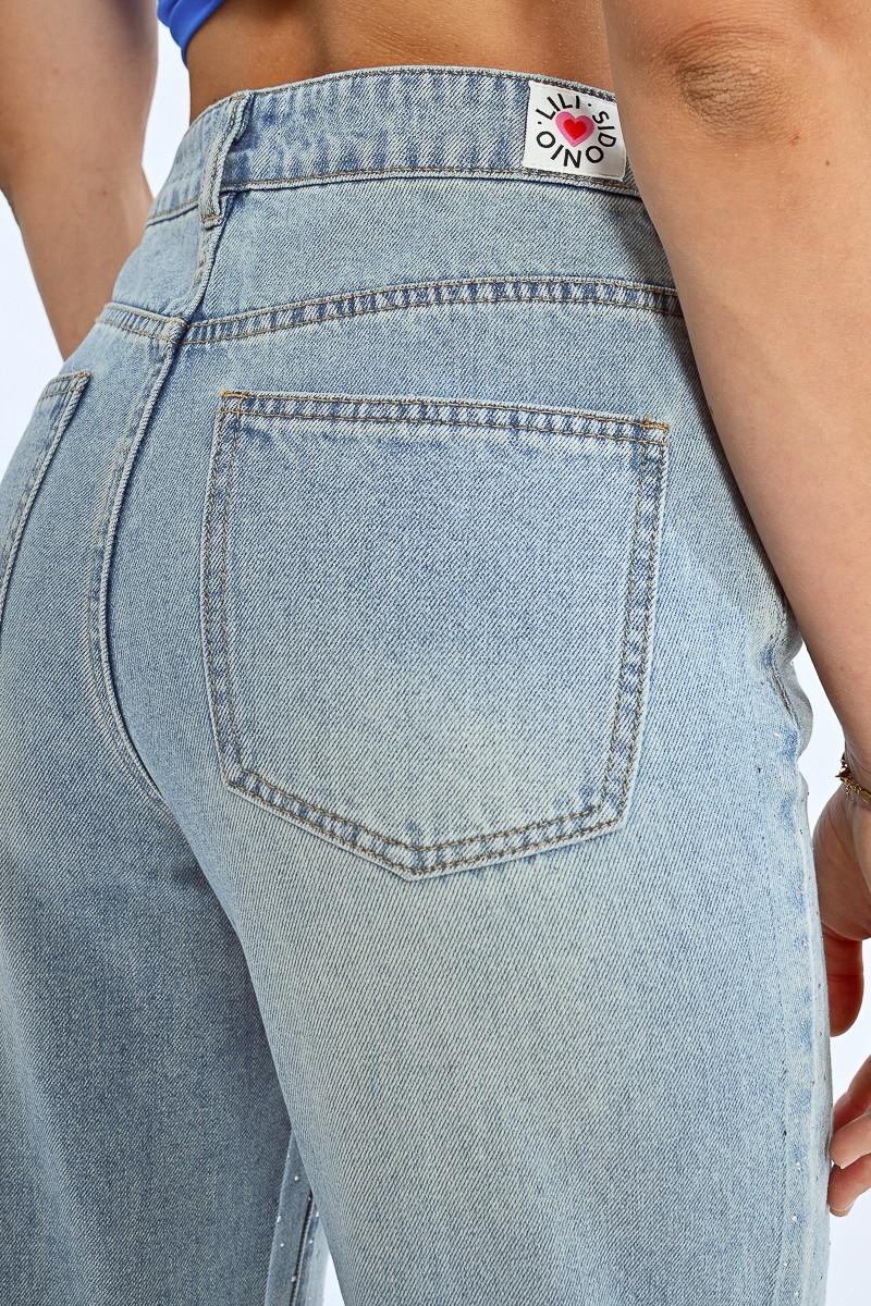 Molly Bracken Jean Large