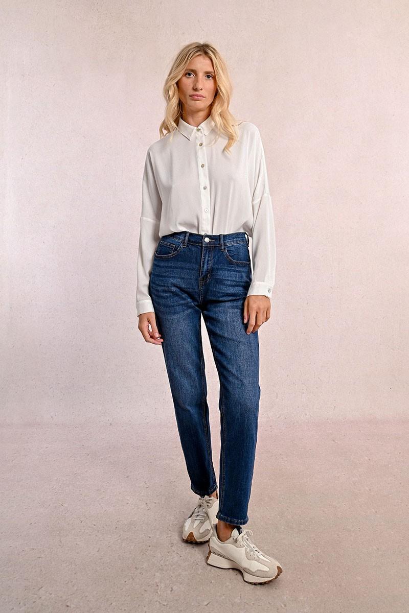 Molly Bracken Jean Mom