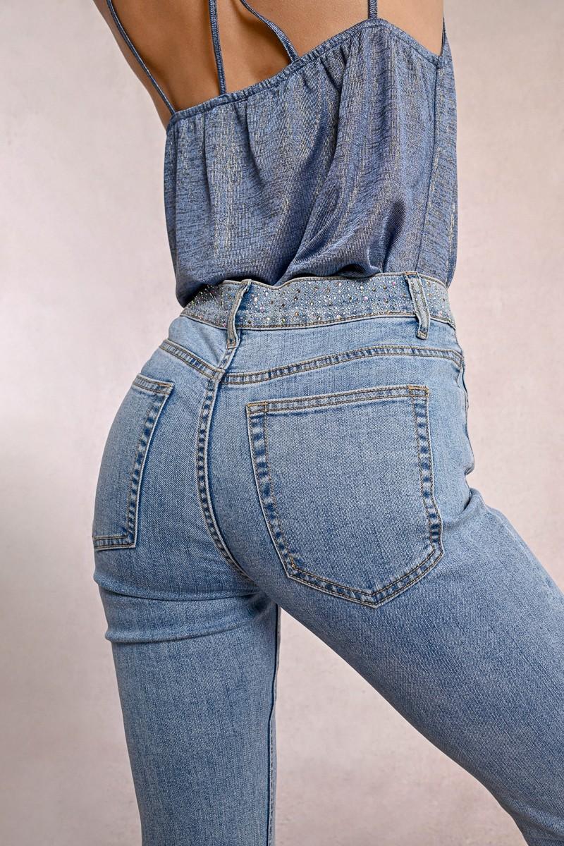 Molly Bracken Jean Slim