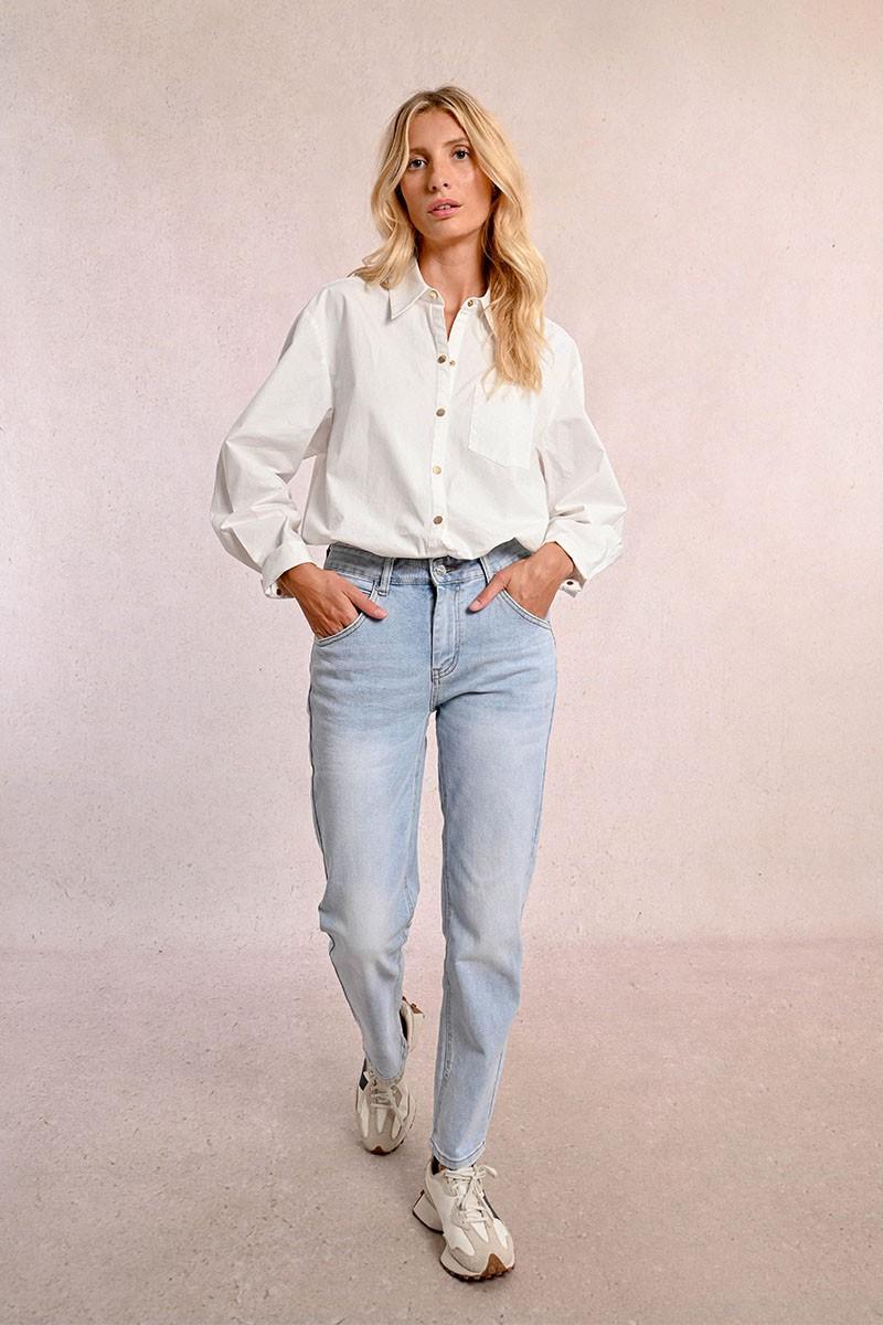 Molly Bracken Jean Straight