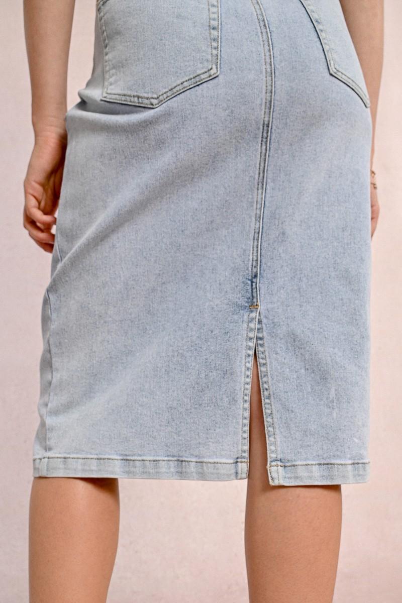 Molly Bracken Jupe En Jean