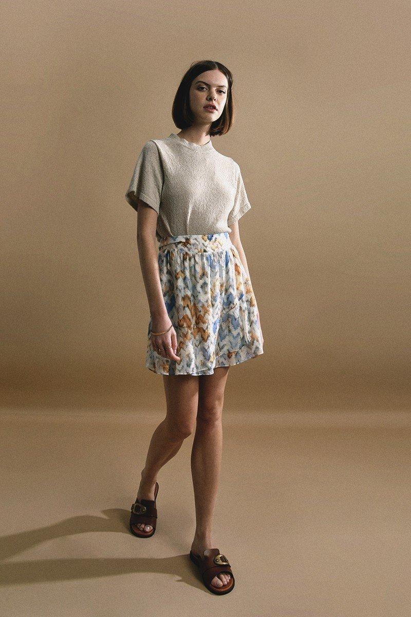 molly bracken Jupe imprimée