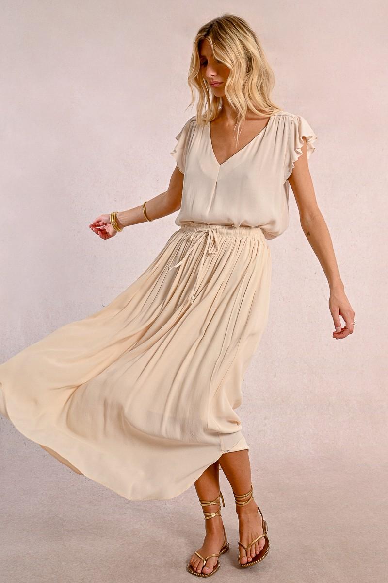 molly bracken Jupe plissée molly bracken Jupe plissée