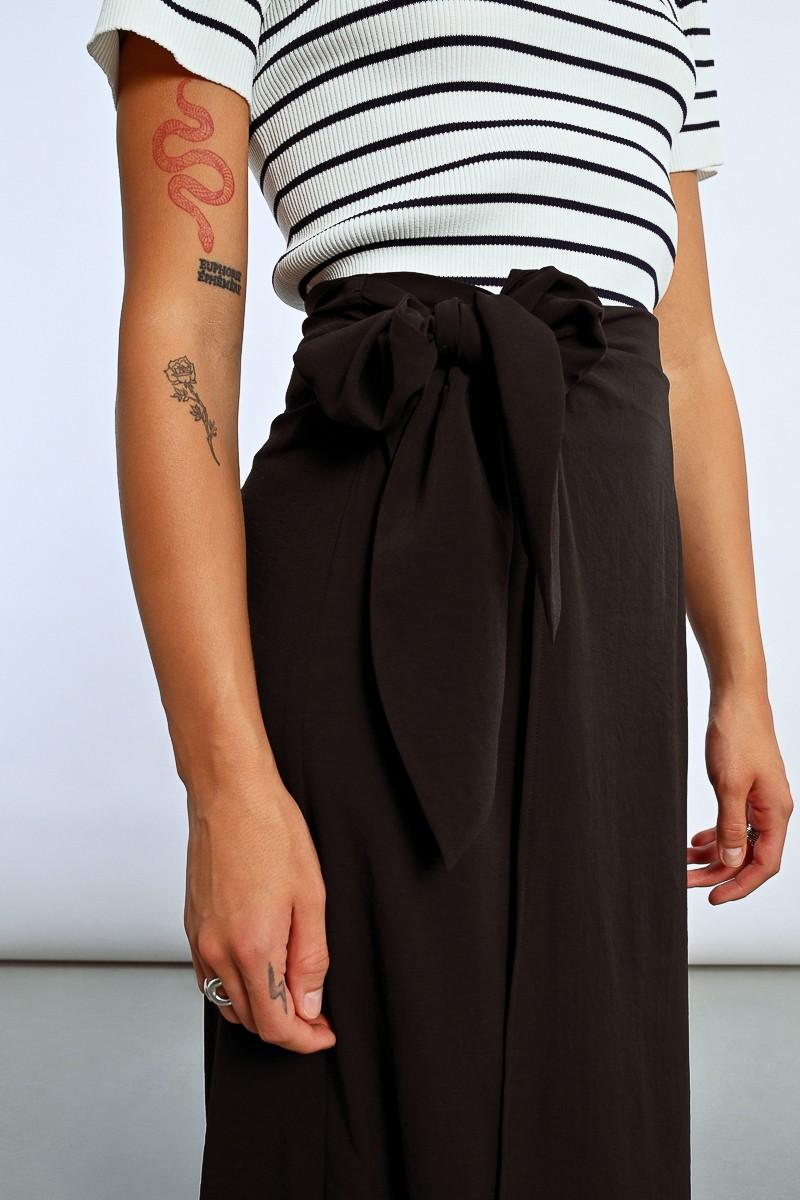 Molly Bracken Jupe Portefeuille