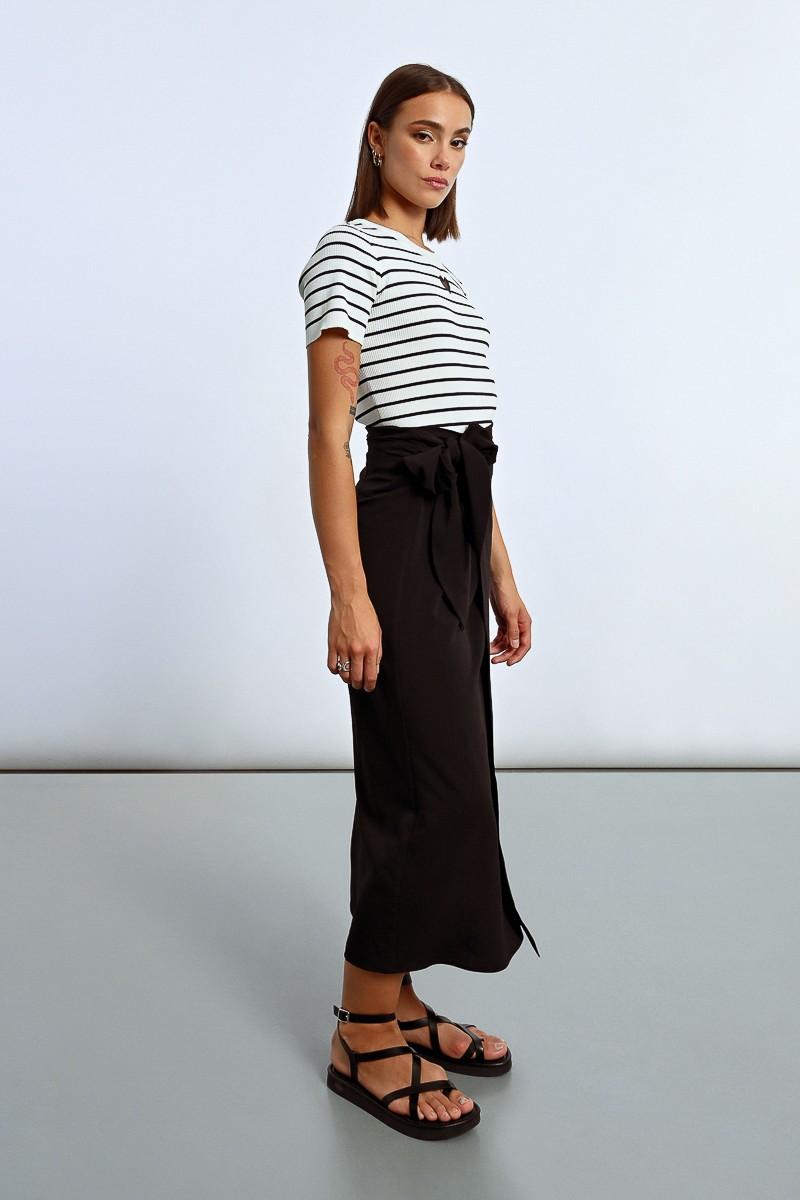 Molly Bracken Jupe Portefeuille