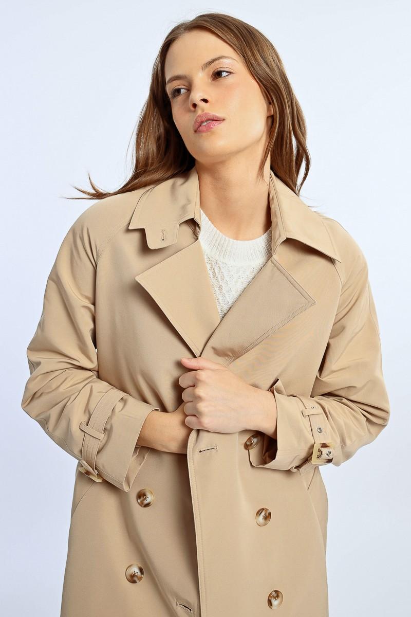 Molly Bracken Long Trench