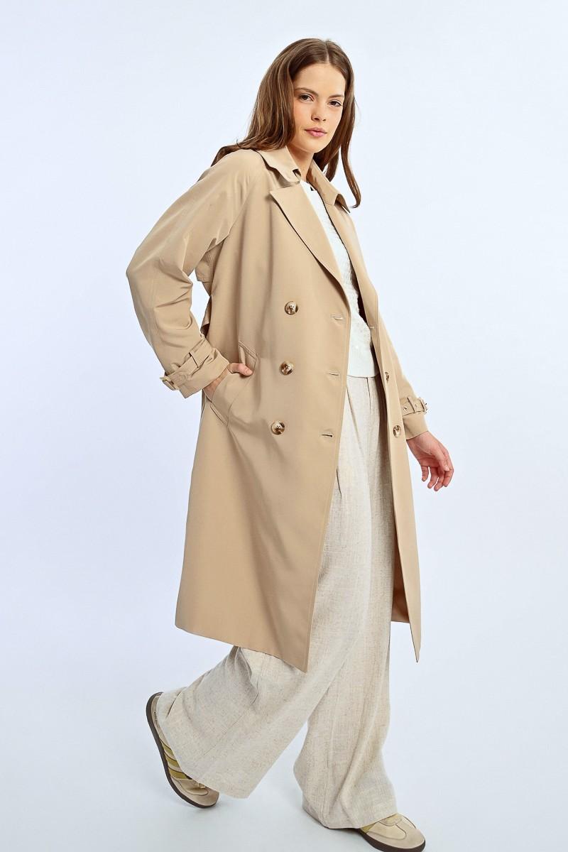 Molly Bracken Long Trench