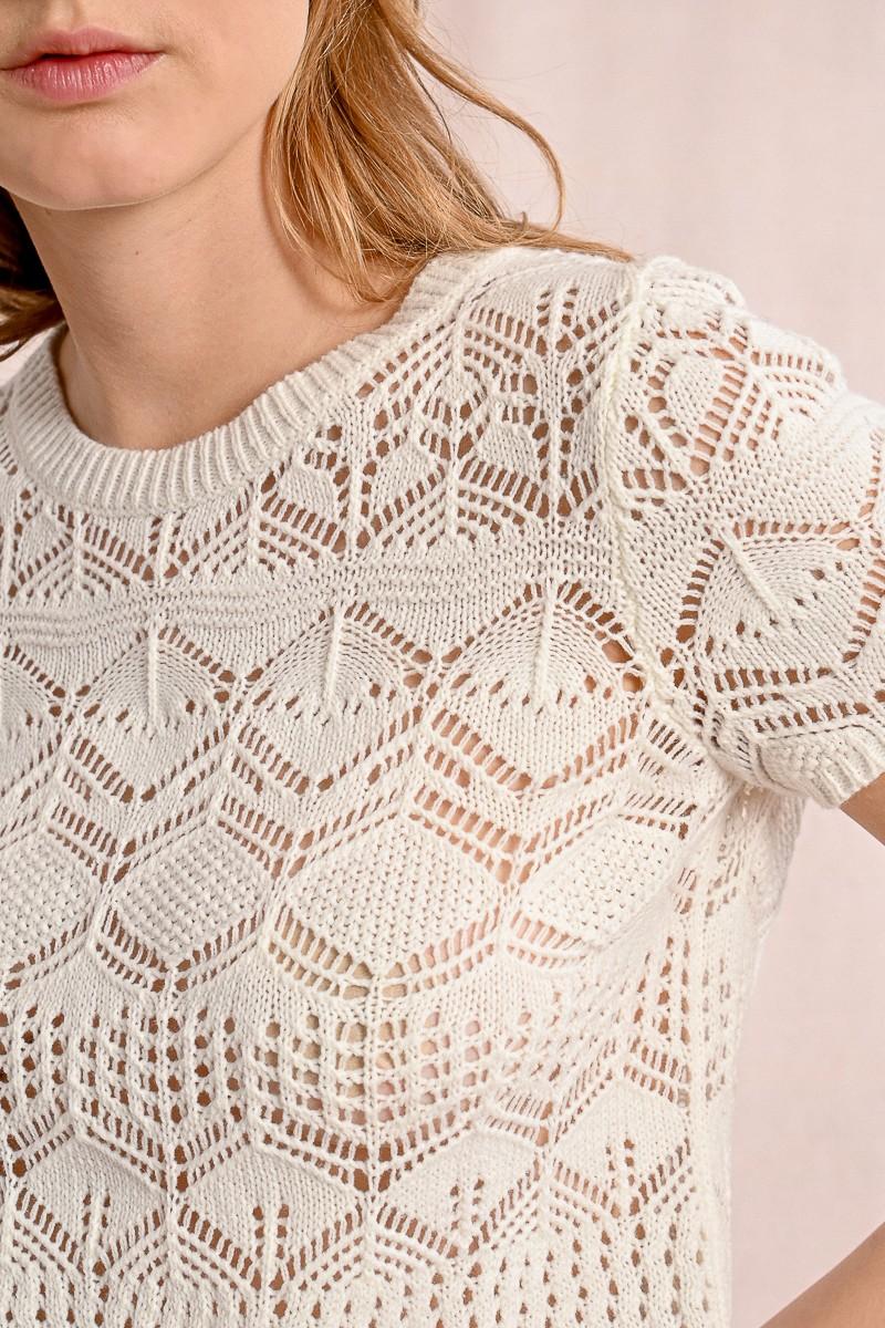 Molly Bracken Maille En Crochet