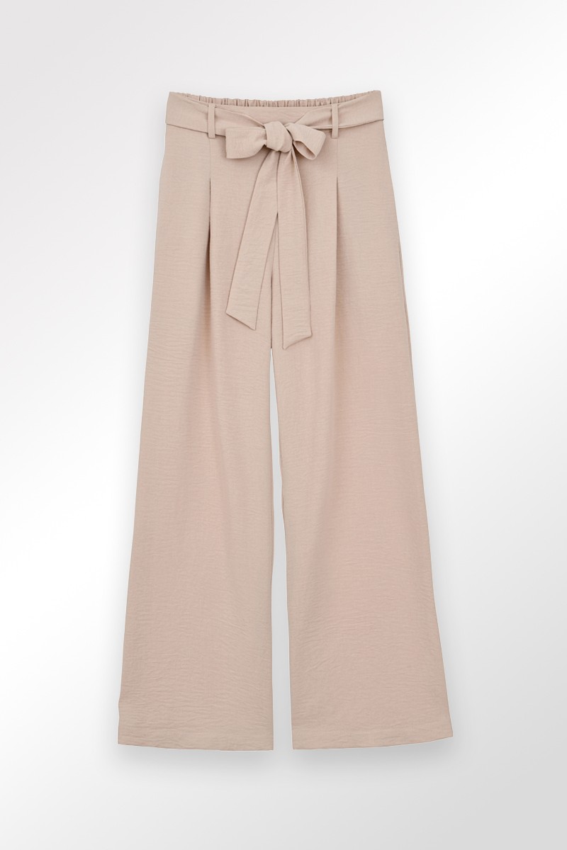 Molly Bracken Pantalon à Nœud