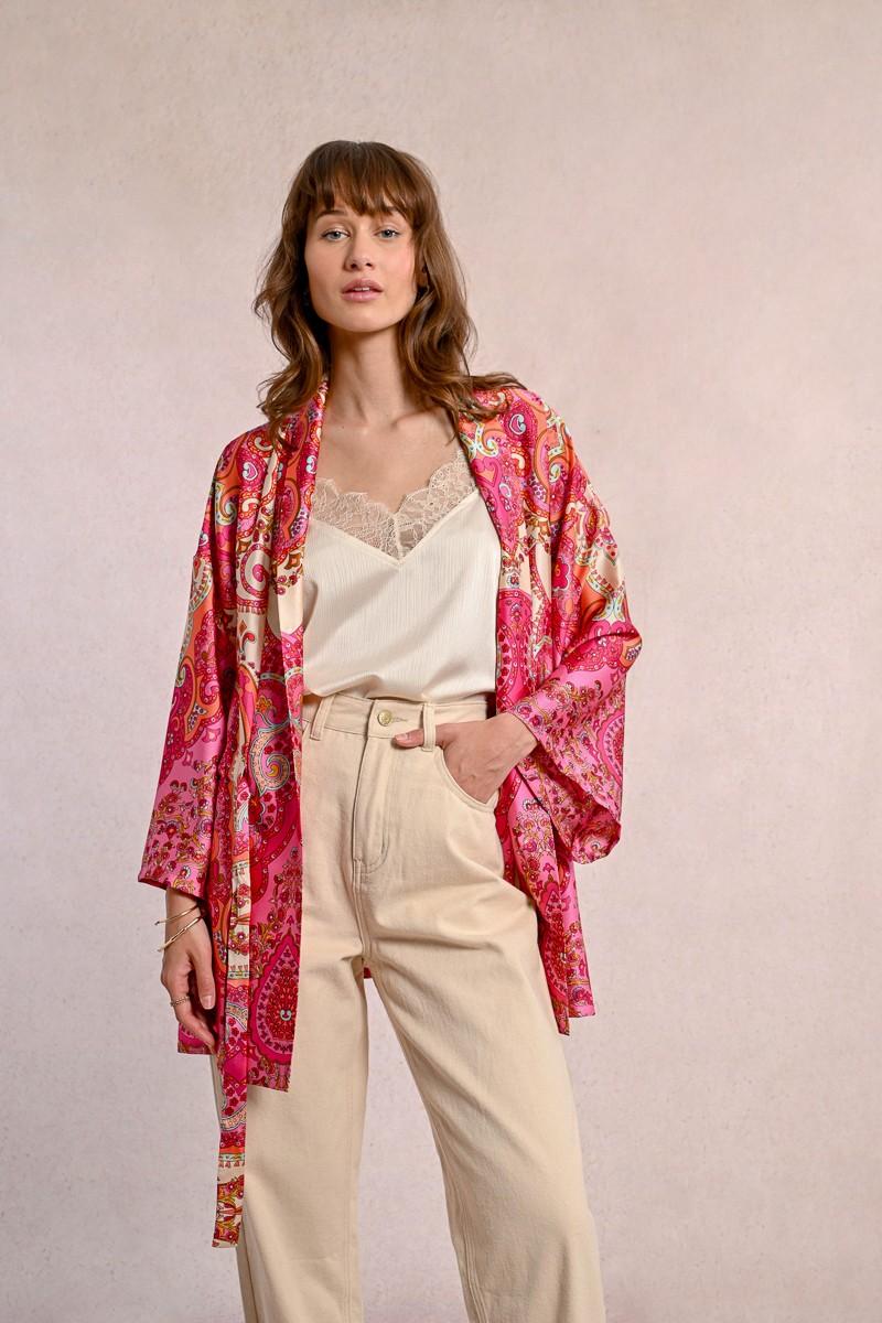 Molly Bracken Pantalon Droit